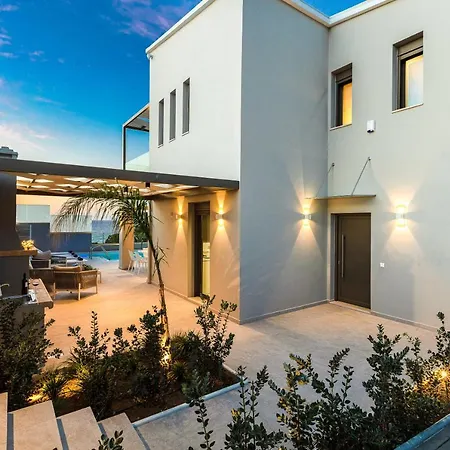 Vilă Lagoon Seaside Villa, Sumptuous Retreat,by Thinkvilla Pánormos